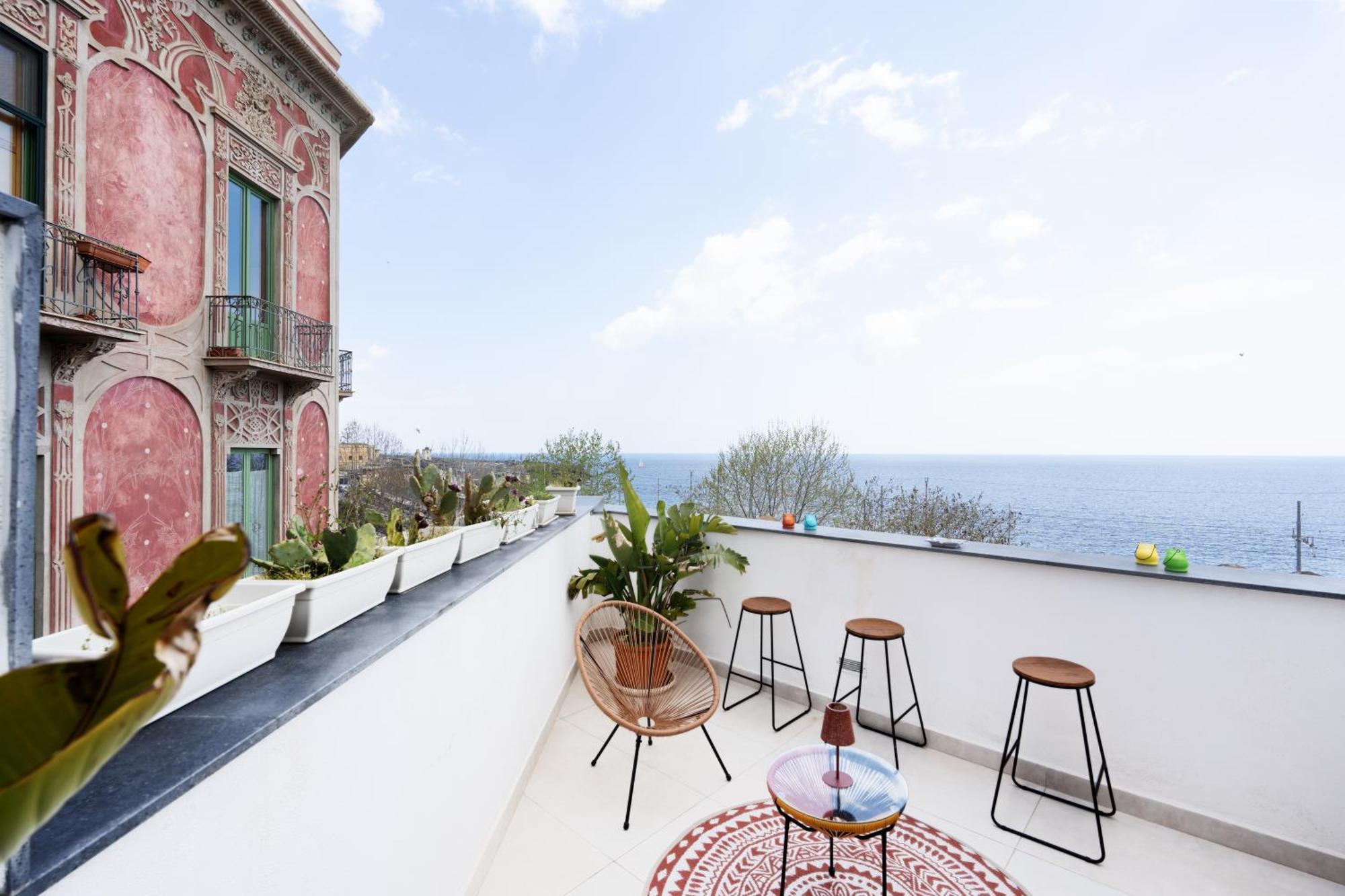 Quintessenza Marina Holiday Home Catania Exterior photo