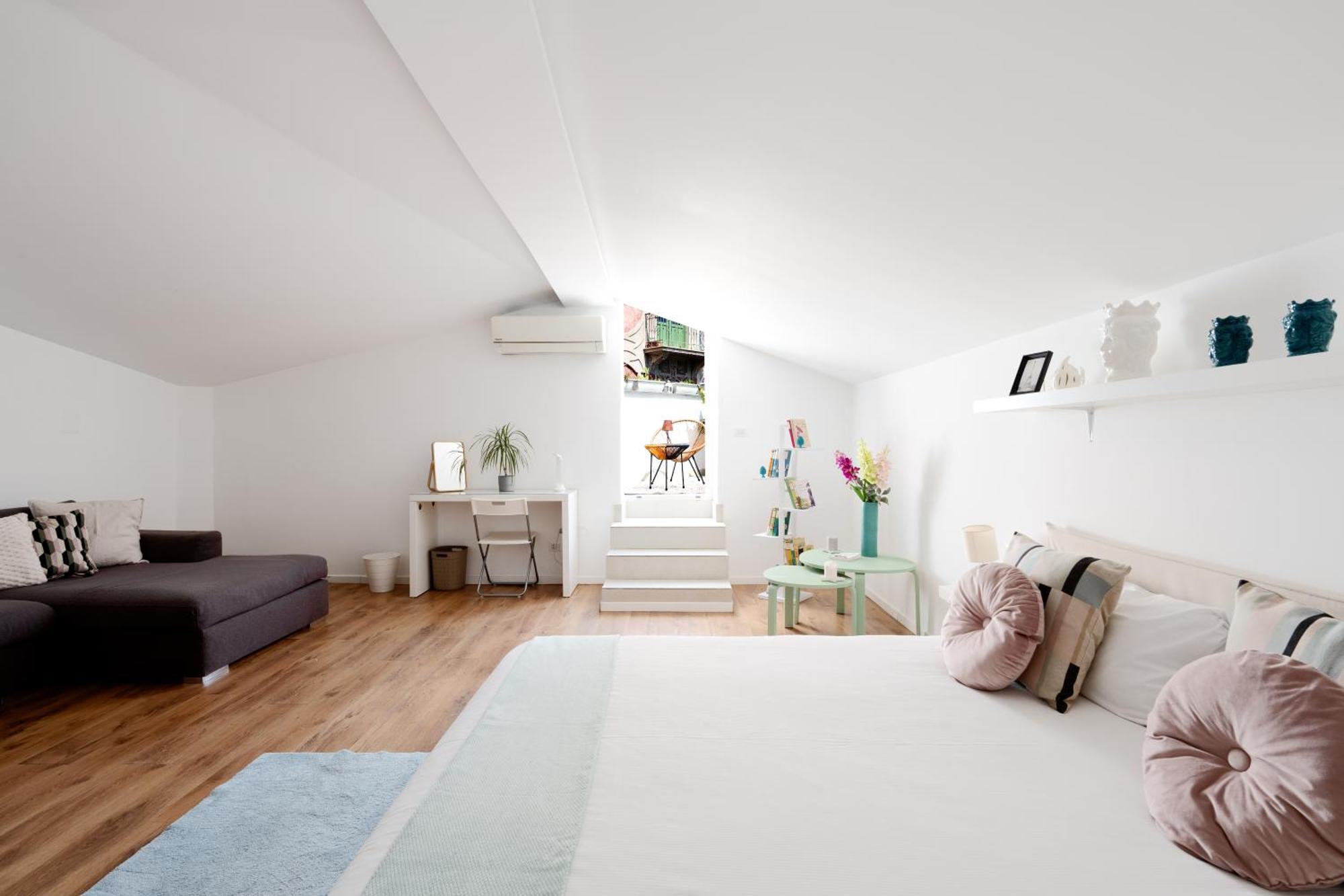 Quintessenza Marina Holiday Home Catania Exterior photo