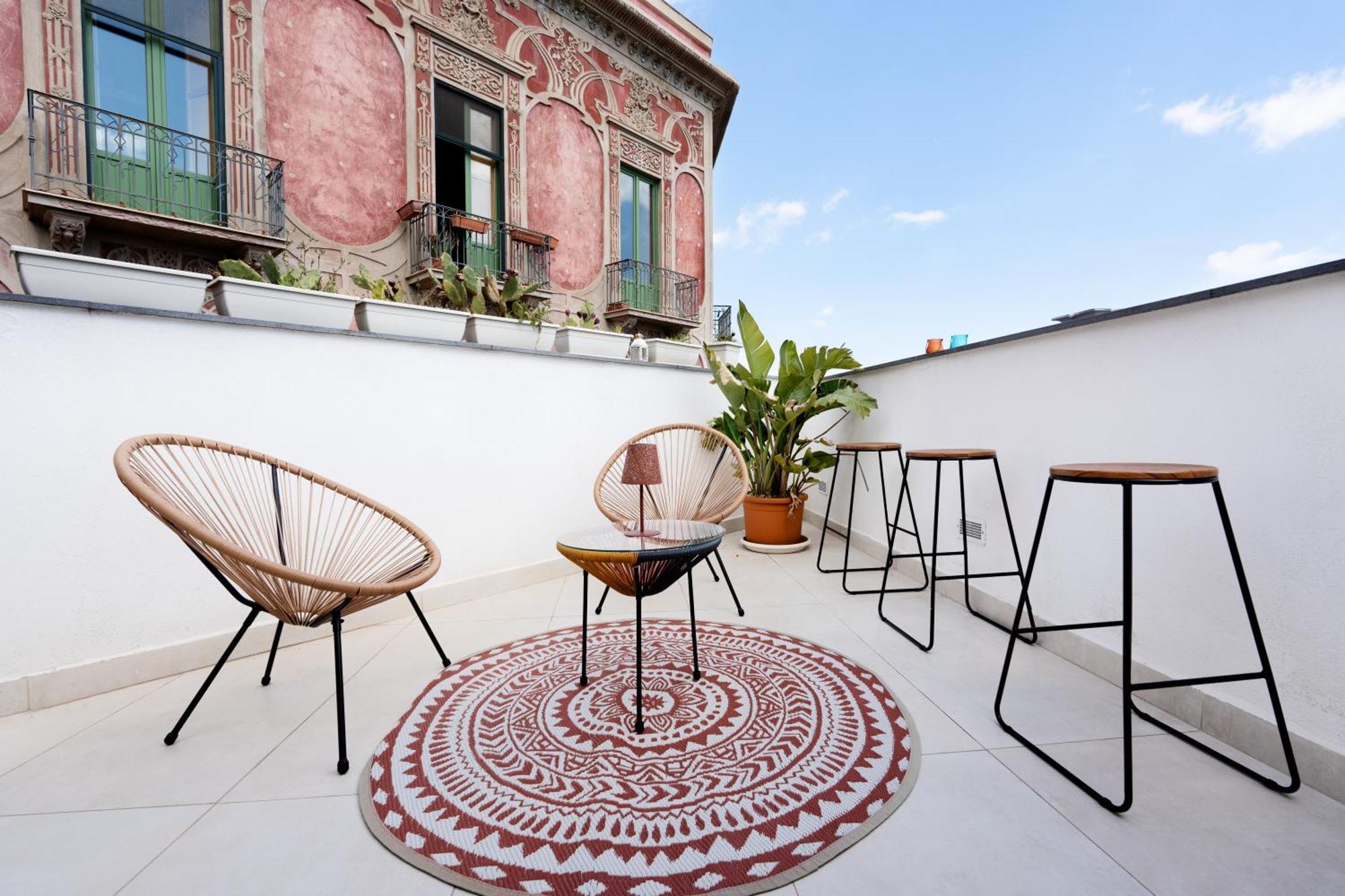 Quintessenza Marina Holiday Home Catania Exterior photo