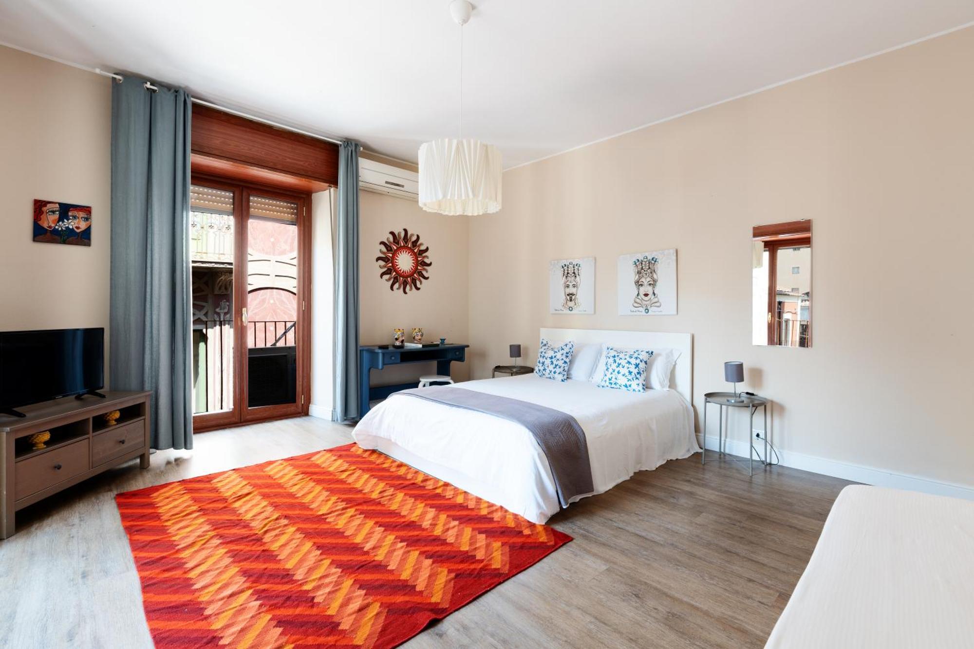 Quintessenza Marina Holiday Home Catania Exterior photo