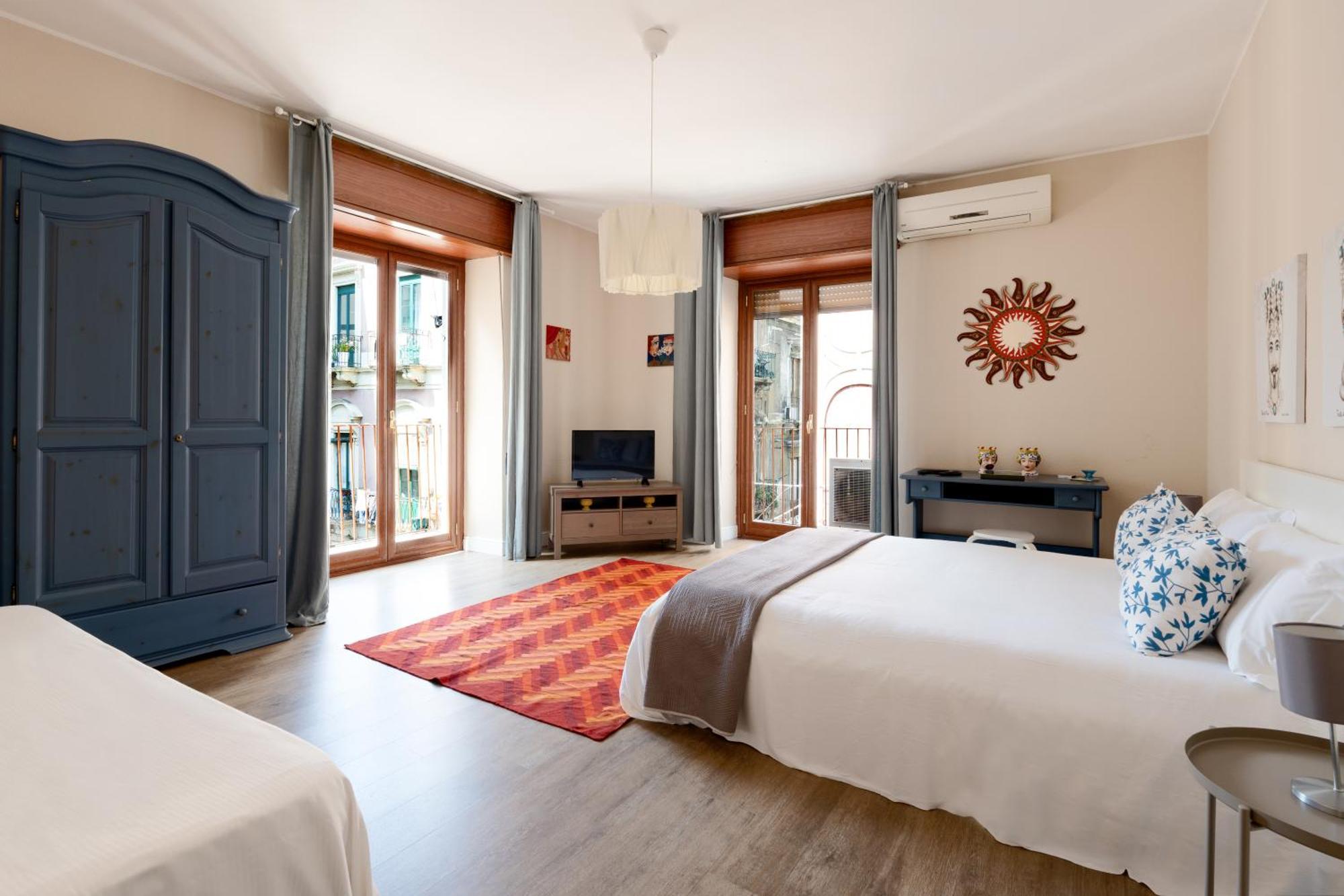Quintessenza Marina Holiday Home Catania Exterior photo