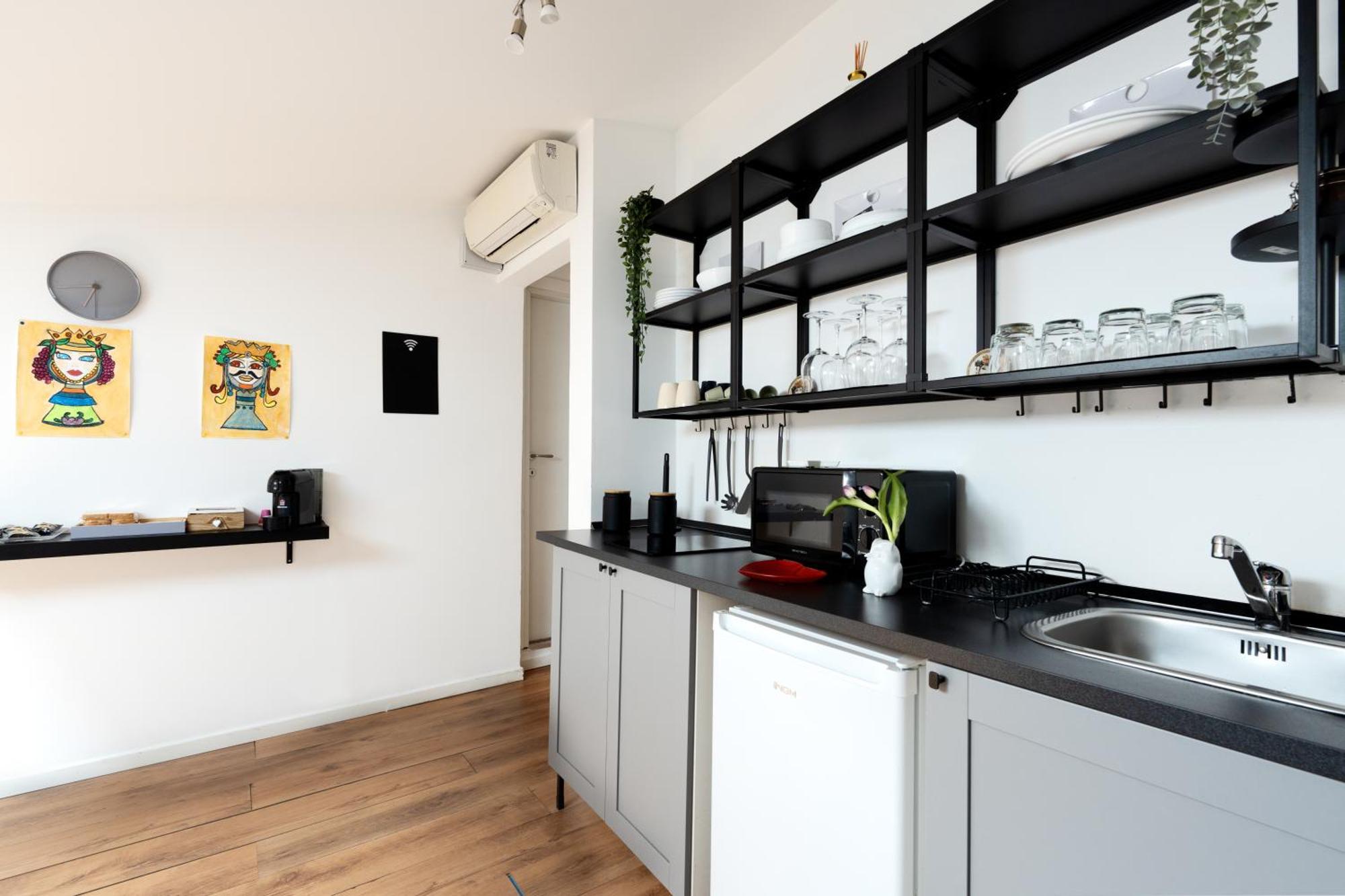 Quintessenza Marina Holiday Home Catania Exterior photo